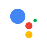 Google assistente ícone logotipo símbolo png