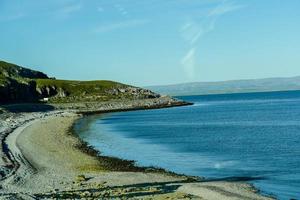 Scenic ocean view photo