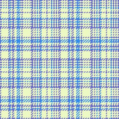Vector seamless textile. Pattern plaid check. Tartan texture background fabric.