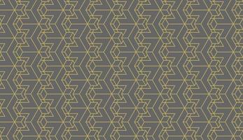 Geometric pattern seamless. Trendy design vector background for web backdrop or paper print.