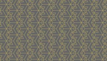 Geometric pattern seamless. Trendy design vector background for web backdrop or paper print.