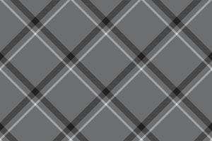 Tartan plaid background, diagonal check seamless pattern. Vector fabric texture for textile print, wrapping paper, gift card, wallpaper.