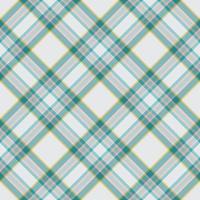 vector de patrón de cuadros sin costuras de tartán escocia. tela de fondo retro. textura geométrica cuadrada de color de verificación vintage para impresión textil, papel de regalo, tarjeta de regalo, diseño de papel tapiz.