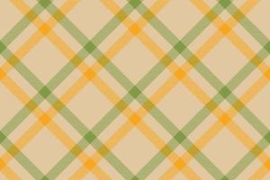 Tartan plaid background, diagonal check seamless pattern. Vector fabric texture for textile print, wrapping paper, gift card, wallpaper.
