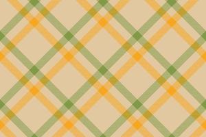 Tartan plaid background, diagonal check seamless pattern. Vector fabric texture for textile print, wrapping paper, gift card, wallpaper.