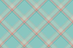 Tartan plaid background, diagonal check seamless pattern. Vector fabric texture for textile print, wrapping paper, gift card, wallpaper.