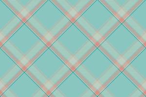 Tartan plaid background, diagonal check seamless pattern. Vector fabric texture for textile print, wrapping paper, gift card, wallpaper.