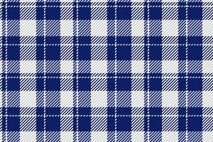 Seamless pattern of scottish tartan plaid. Repeatable background with check fabric texture. Vector backdrop striped textile print.