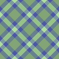 Tartan scotland seamless plaid pattern vector. Retro background fabric. Vintage check color square geometric texture for textile print, wrapping paper, gift card, wallpaper design. vector