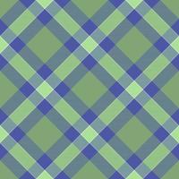 vector de patrón de cuadros sin costuras de tartán escocia. tela de fondo retro. textura geométrica cuadrada de color de verificación vintage para impresión textil, papel de regalo, tarjeta de regalo, diseño de papel tapiz.