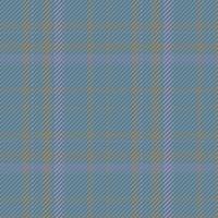 Seamless pattern of scottish tartan plaid. Repeatable background with check fabric texture. Vector backdrop striped textile print.