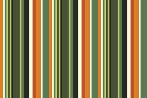 Stripes vector seamless pattern. Striped background of colorful lines. Print for interior design, fabric.