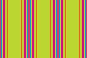 Stripes background of vertical line pattern. Vector striped texture, modern colors.