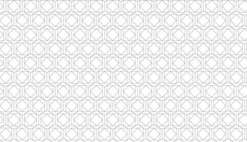 Geometric pattern seamless. Trendy design vector background for web backdrop or paper print.