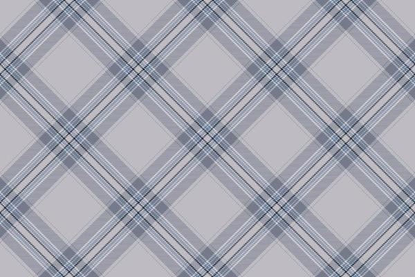 Tartan plaid background, diagonal check seamless pattern. Vector fabric texture for textile print, wrapping paper, gift card, wallpaper.