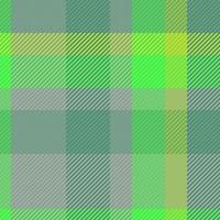 Fabric texture textile. Tartan background pattern. Check plaid vector seamless.