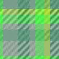 Fabric texture textile. Tartan background pattern. Check plaid vector seamless.