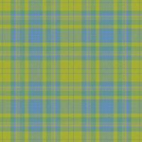 Seamless check plaid. Textile texture vector. Background tartan fabric pattern. vector