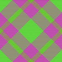 Texture pattern seamless. Fabric check background. Tartan textile plaid vector. vector