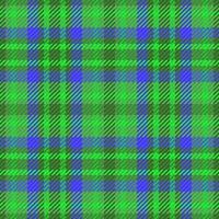 Textile texture background. Tartan plaid vector. Check seamless pattern fabric. vector