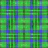 Textile texture background. Tartan plaid vector. Check seamless pattern fabric. vector