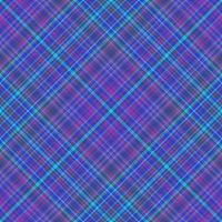 Texture background seamless. Plaid pattern tartan. Vector textile check fabric.