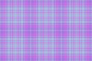 Plaid vector tartan. Background seamless check. Fabric textile texture pattern.