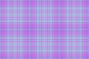 Plaid vector tartan. Background seamless check. Fabric textile texture pattern.