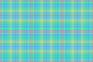 Background plaid fabric. Tartan check texture. Textile pattern vector seamless.