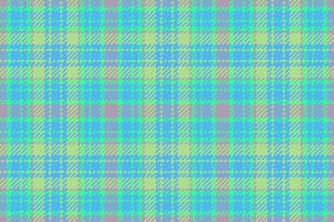 Background plaid fabric. Tartan check texture. Textile pattern vector seamless.