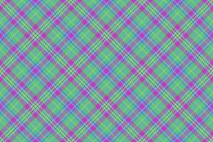 Background pattern seamless. Vector fabric textile. Tartan check plaid texture.