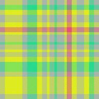 Pattern seamless check. Background fabric texture. Textile plaid vector tartan.