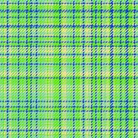 Fabric background tartan. Plaid check pattern. Seamless texture textile vector. vector