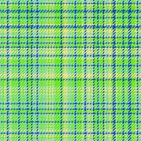 Fabric background tartan. Plaid check pattern. Seamless texture textile vector. vector