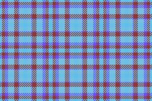 Seamless background texture. Tartan pattern textile. Fabric vector check plaid.