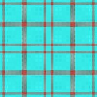 Textile vector tartan. Plaid pattern check. Fabric texture background seamless.