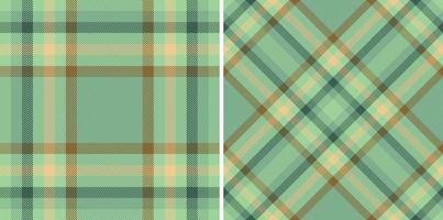 Texture pattern tartan. Textile plaid background. Seamless vector fabric check.