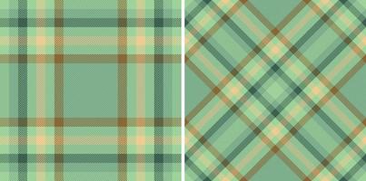 Texture pattern tartan. Textile plaid background. Seamless vector fabric check.