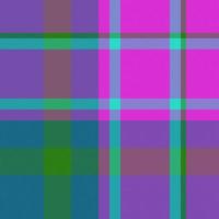 Background seamless check. Plaid texture textile. Vector pattern tartan fabric.