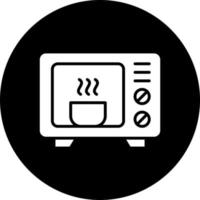 Microwave Vector Icon Style