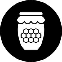 Honey Vector Icon Style