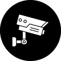 Cctv Vector Icon Style