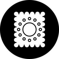 Biscuits Vector Icon Style