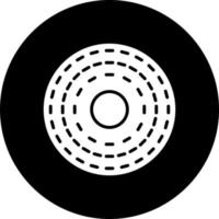 Bagel Vector Icon Style