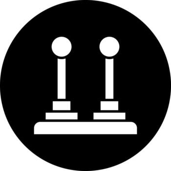 Controller Vector Icon Style