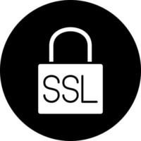 Ssl Vector Icon Style