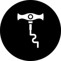 Corkscrew Vector Icon Style