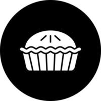 Pie Vector Icon Style