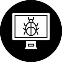 Virus Vector Icon Style