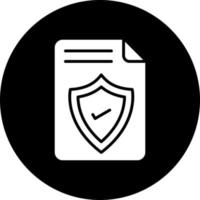 Safe Vector Icon Style